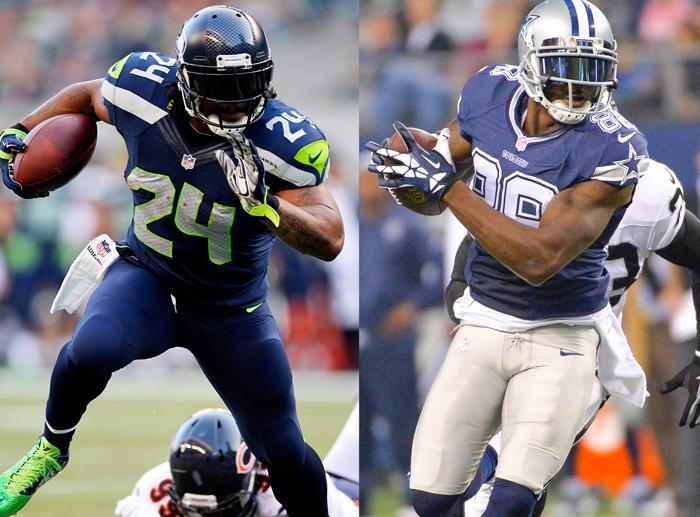 Schautz47's tweet image. Alright guys. I'm torn between TotW Hero Dez or Lynch. So you guys choose! Favorite for Lynch, Retweet for Dez #MUT15