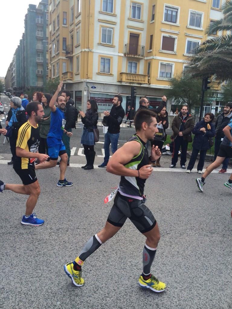 xmartingonzalez's tweet photo. #behobia2014 http://t.co/FFQgXTmXjy