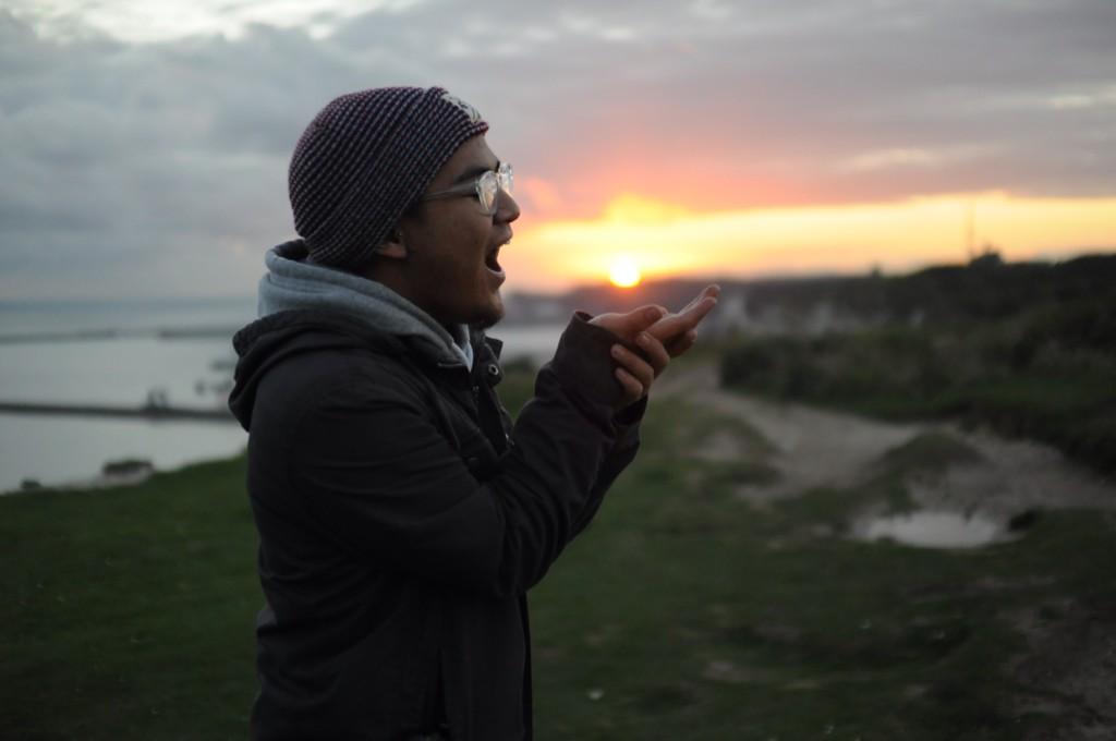 onduray's tweet photo. #LondonSquad #DoverWhiteCliffs 🙌 http://t.co/cF1jzB6DKi