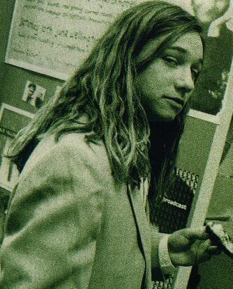 To the bassist of Silverchair, Happy Birthday Chris Joannou! 