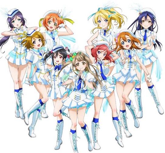 ラブライブ 声優画像bot M S 衣装 Wonderful Rush 可愛いと思ったらrt ラブライブ ラブライバーと繋がりたい Rtした人全員フォローする Http T Co Nusuldicja