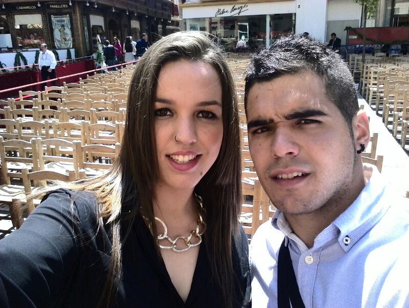 Leon3Antonio's tweet photo. Más feliz que un cochinillo en un charco .@eliorellanavega http://t.co/NVdJO3MaHV