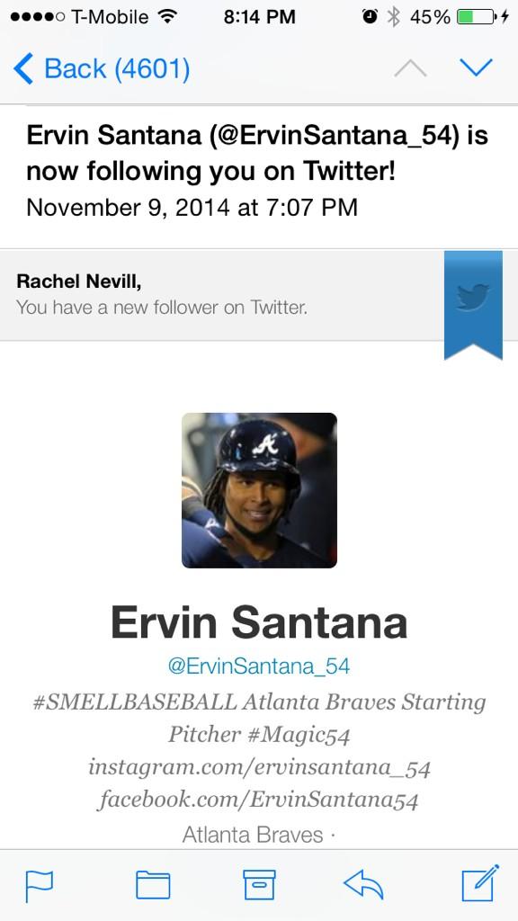 Rachel Nevill tweet media