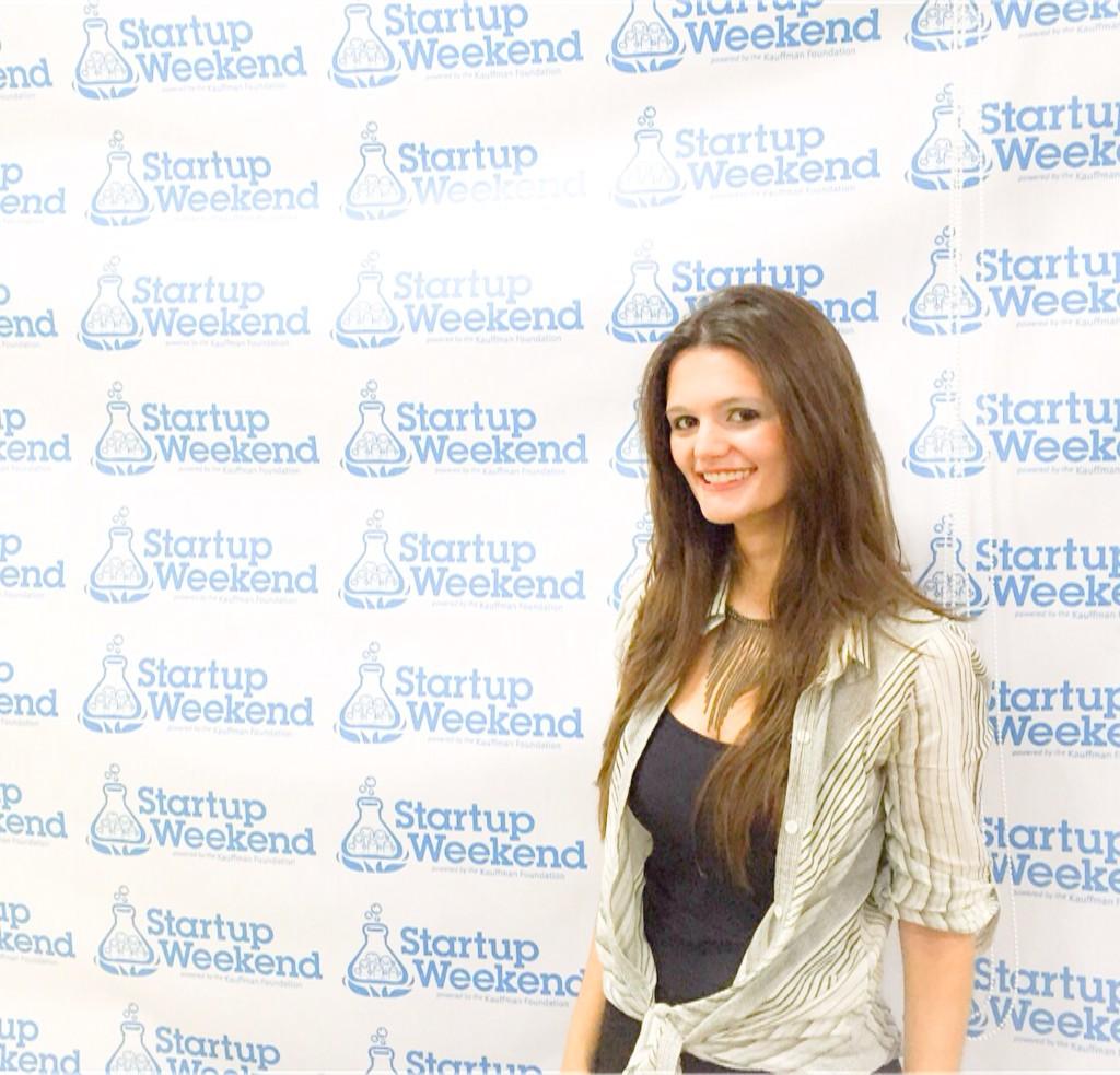 laurabusche's tweet photo. Always exciting to support local startup communities — spending my Sunday as a @StartupWeekend judge #swquilla http://t.co/ZwB9QaxlsW
