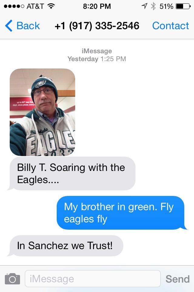 ChoneColeman7's tweet photo. @cait_thompson @CassandraCuesta @ehalps @thedarkknipe #billyT http://t.co/WSVYrOgB69