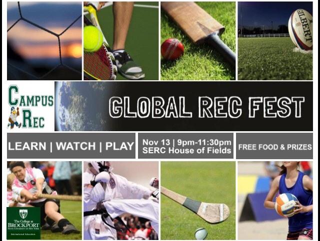 12floorMortimer's tweet photo. Global Rec Fest this Thursday in the SERC! Be there!!!!!! Free International Food! @MortimerHallBP http://t.co/S18skvlIJc