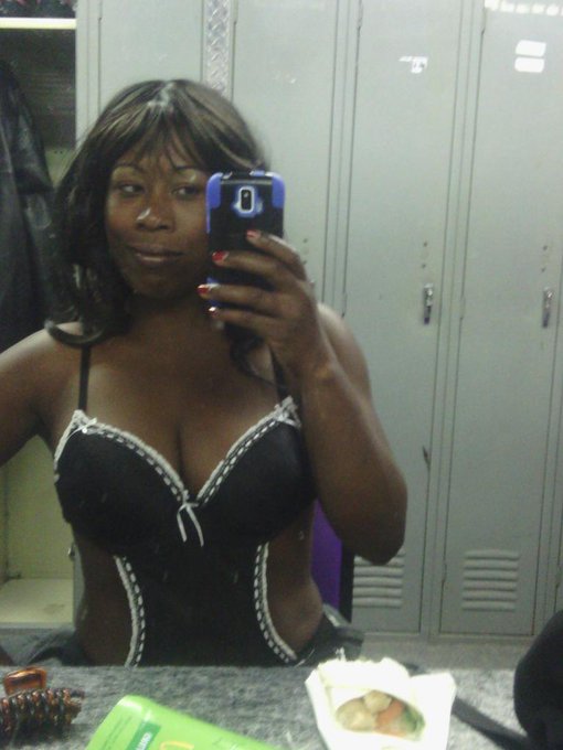 Mimi French maid outfit at work. http://t.co/RwWoAolxJH<a href="/tag/fitnessmotivation"class="tags"><span>#fitnessmotivation</span></a><a href="/tag/fitgirls"class="tags"><span>#fitgirls</span></a><a href="/tag/fitnessfriday"class="tags"><span>#fitnessfriday</span></a>