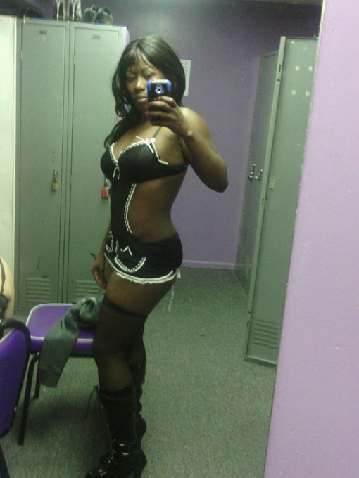 Mimi French maid outfit at work. http://t.co/RwWoAolxJH<a href="/tag/fitnessmotivation"class="tags"><span>#fitnessmotivation</span></a><a href="/tag/fitgirls"class="tags"><span>#fitgirls</span></a><a href="/tag/fitnessfriday"class="tags"><span>#fitnessfriday</span></a>