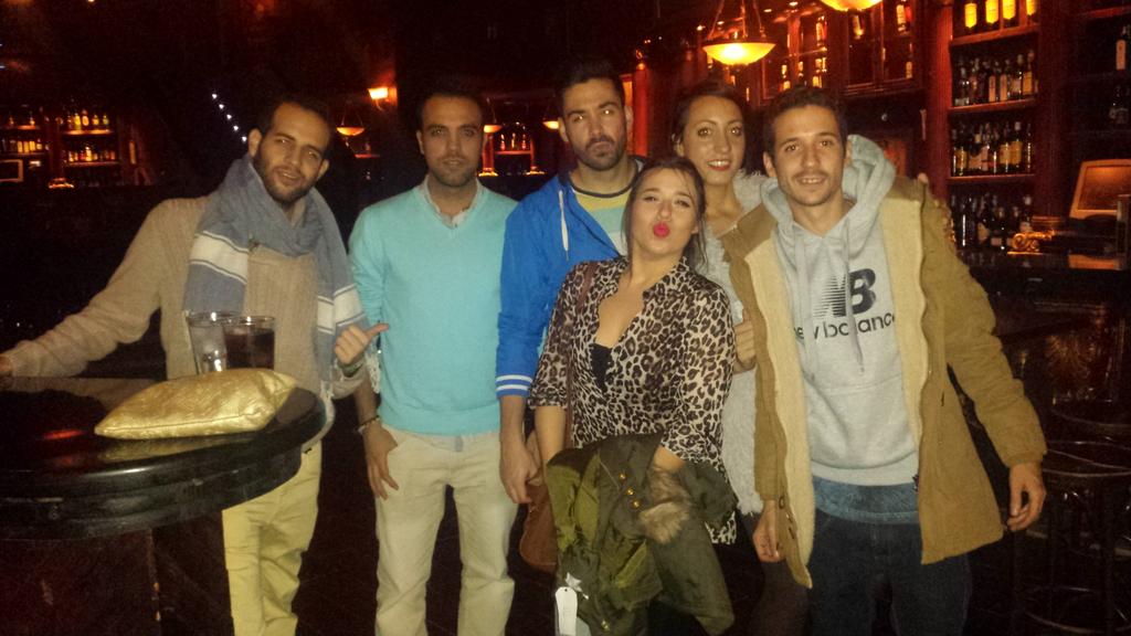 daniicr89's tweet photo. Domingueros! @JoseHurtado89  @PoyatoGlez http://t.co/LcnOV8p0Un