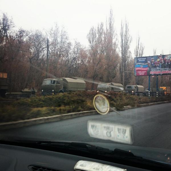 Из России ежесуточно террористам идет до 2-3 конвоев снабжения, - Тымчук - Цензор.НЕТ 5022