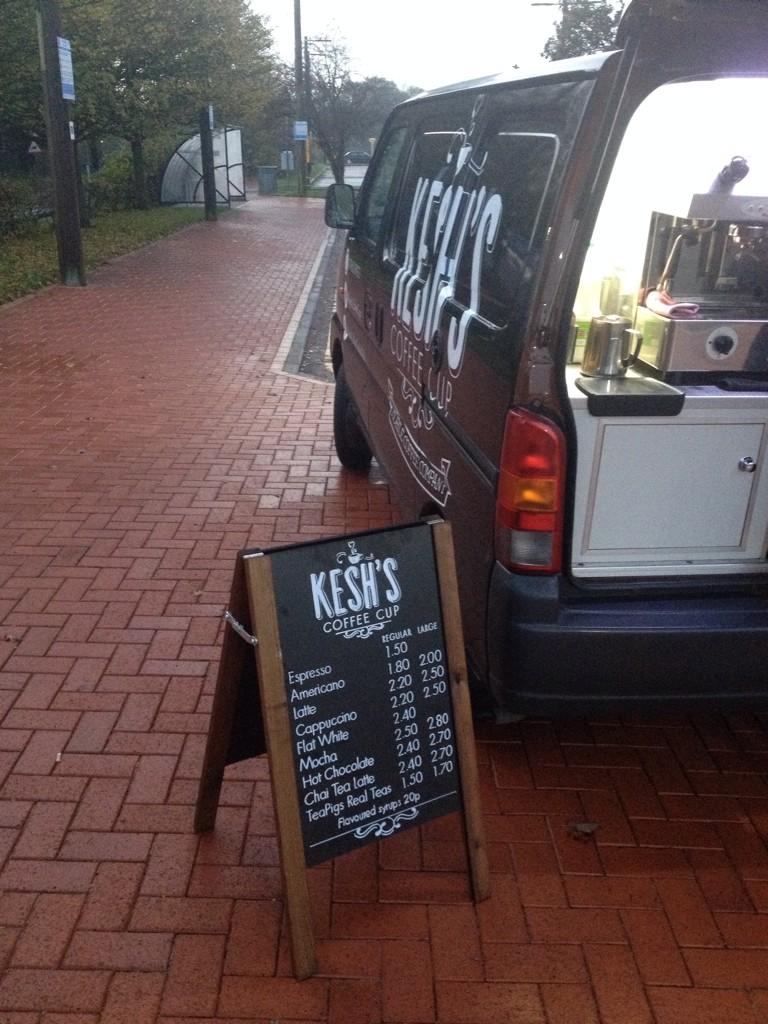 Kesh's Coffee Cup tweet media