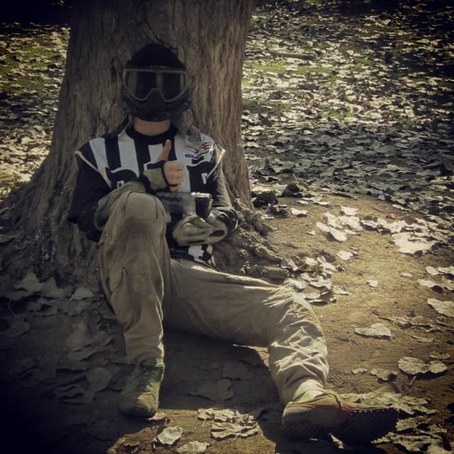 GotchaZacatecas's tweet image. Played ref this weekend for my teams scenario. #paintball #jtusa #pumas #sandanna #cryeprecsion