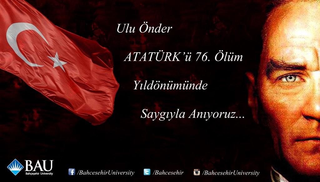 Özlemle anıyoruz...