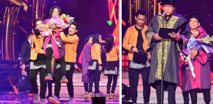 ERAdotje's tweet image. Firman jadi juara #AF2014 tapi Aman pulak yang trending weyh.Tak caye,meh usha kat sini --&amp;gt; bit.ly/1Eu272m