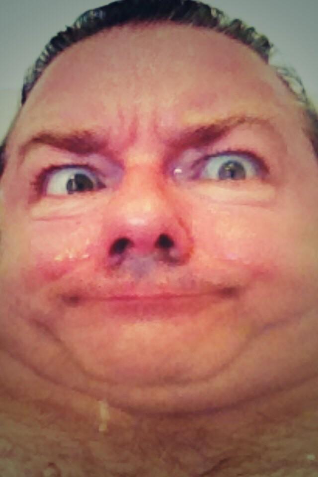 First day of principle photography on the Derek special. Thus, up at cunting twat O'Clock.