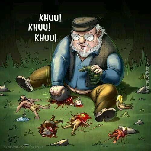 ThronesFanArt's tweet photo. 💀👑 http://t.co/EwxiOL3qlt
