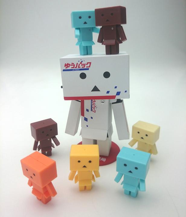 販売開始】ゆうパックダンボー・ミニ｜日本郵便の協力のもと、おなじみ