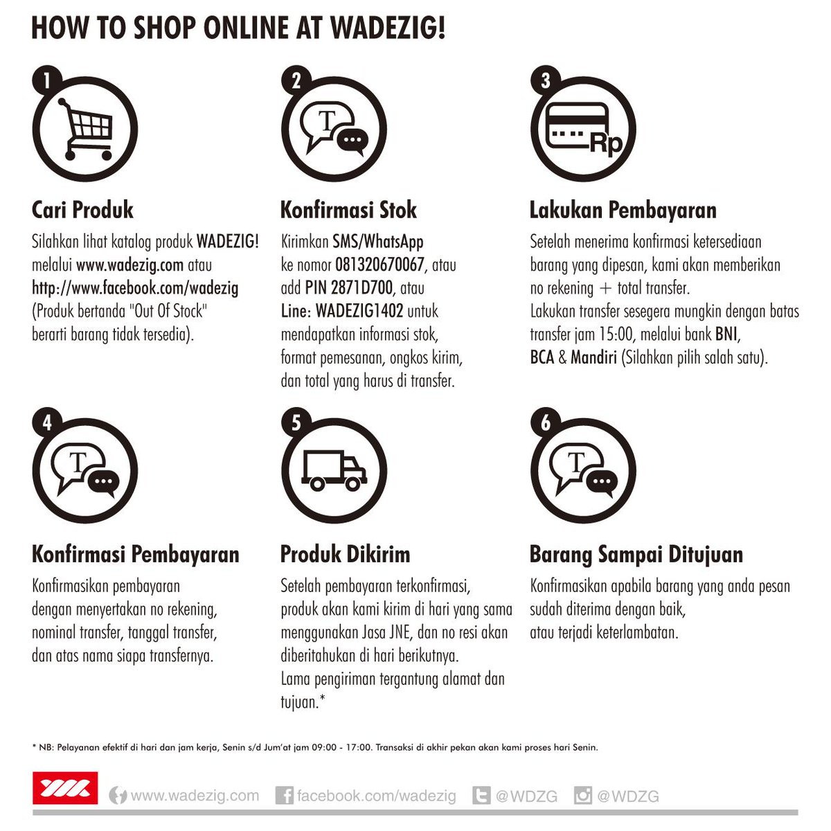 WADEZIG!™ tweet media