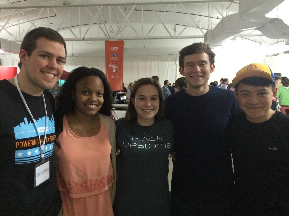 Hack Nashville tweet media