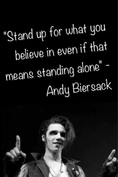 RebelLover01's tweet photo. #notalone #bvbquotes #insparational http://t.co/MLT1IvMZCU