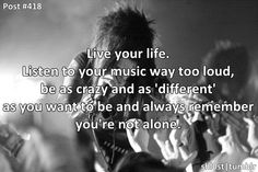 RebelLover01's tweet photo. #notalone #bvbquotes #insparational http://t.co/MLT1IvMZCU