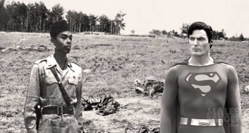 "5 Pahlawan Indonesia yang Lebih Badass Dari Superhero Asing" mlsbgt.de/1tFrKZY <—ini baru jagoan!