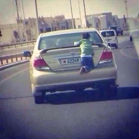 Only1JSmith's tweet photo. When bae drives off and you realize you forgot your phone in the car.. http://t.co/ljikPqUw7C