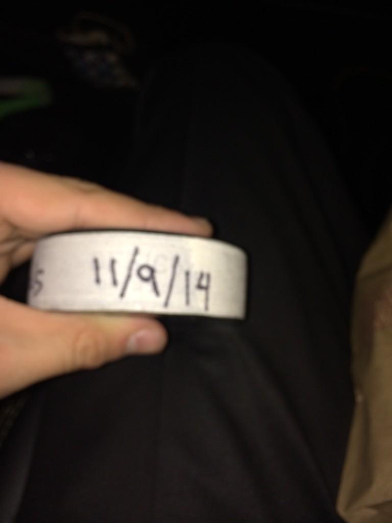 lilguyguy's tweet photo. Fucking rights boys #2goals #NHLbound #runclock #Blackhawksrecruit http://t.co/JTDMJPFpOY