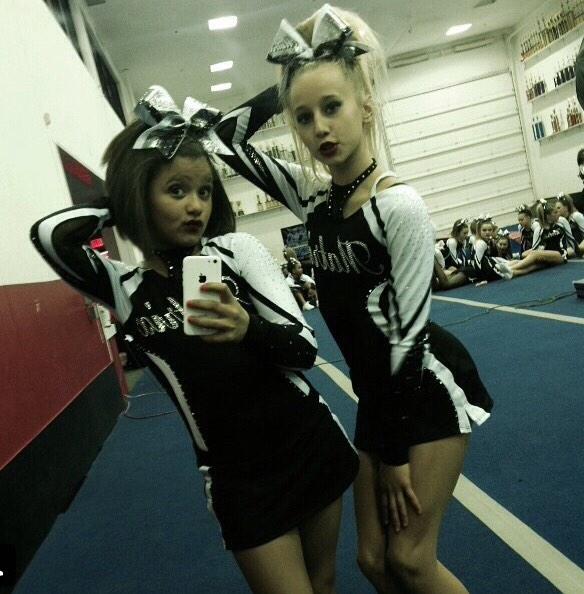 LPopSmith's tweet image. @misstarebear our kids are fierce man.. 😩😍 #J5 #Fly5 #FlyNation lol