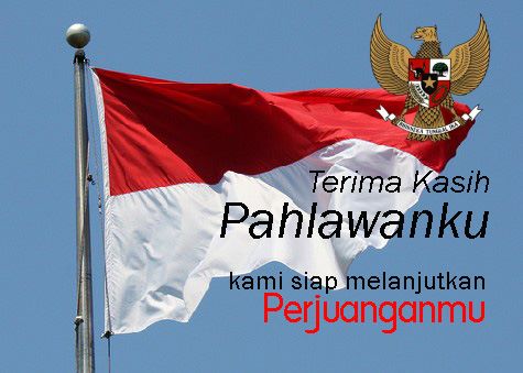 LGN_ID's tweet photo. Selamat pagi pejuang senyum se Nusantara :)
Hari ini tanggal 10 November kita kenang sebagai Hari Pahlawan http://t.co/8e6axBvlcq