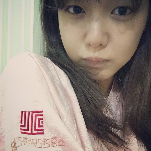 [OTHER][15-02-2014]SooYong tạo tài khoản Instagram và Weibo + Selca mới của cô - Page 4 B2DIG_EIYAAXP18