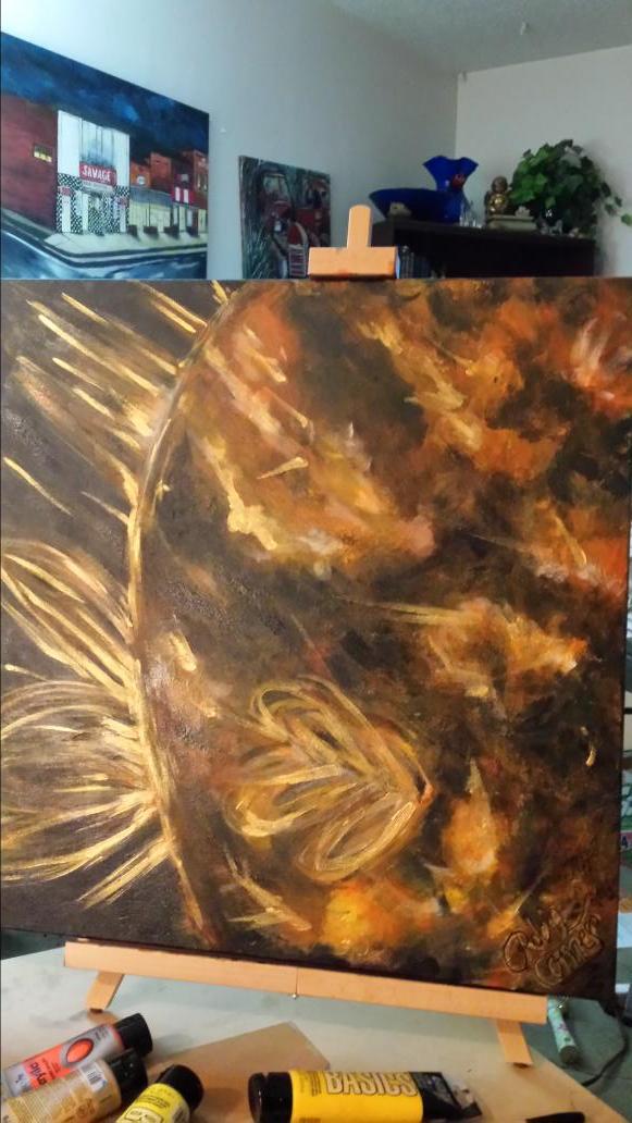 tango2paris's tweet photo. #theSuninallitsGlory #brushesdown #art_chops @maximaxoo @NASASunEarth @Ironic_Prods @henrirouen @Poet_Carl_Watts http://t.co/pu7B1DztCd