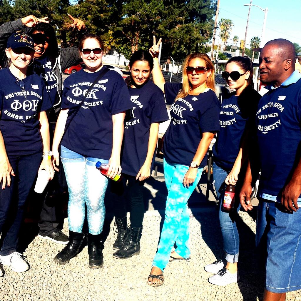 Pierce PTK HONORS tweet media