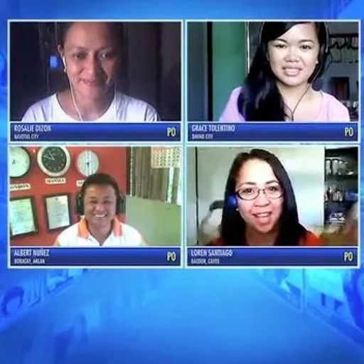 askpilipinas's tweet photo. KILALANIN NA NATIN ANG ATING APAT NA CONTESTANTS!

#LetsAskPilipinas http://t.co/l567ek5kpK