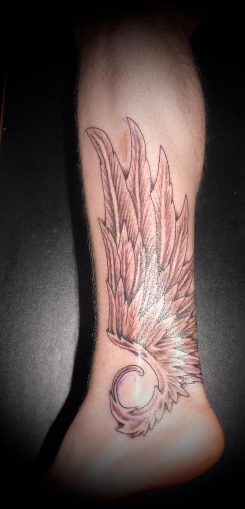 eslam_ox's tweet photo. Thinking abt getting this Tattooed on the left side of my thigh..the exact same place as Gaga's BTW tattoo !! http://t.co/uKh89I5dub