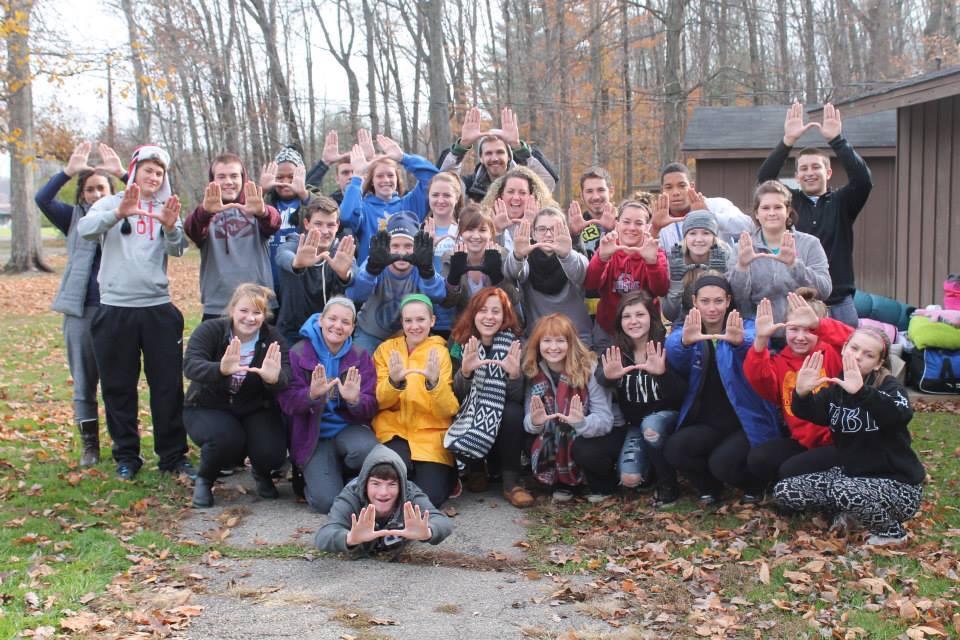 BigBlueYL's tweet image. What an awesome weekend!! #FALLWEEKEND #bestweekendofyourlife