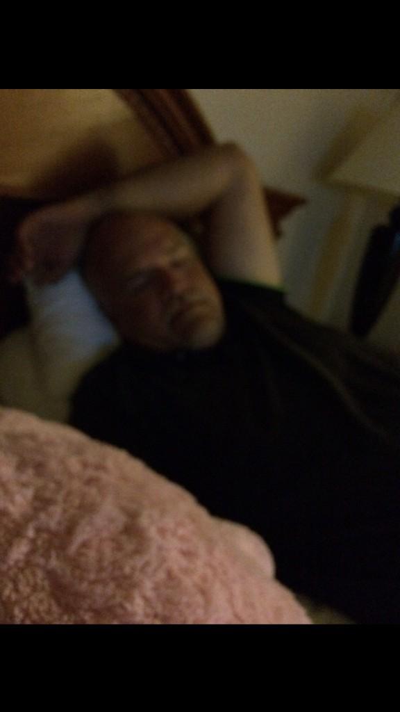 comeAgainJENNN's tweet photo. Late birthday shoutout to the twitter famous man I get to live with. I love you daddy! #billsolutions http://t.co/u4hgn87HX9