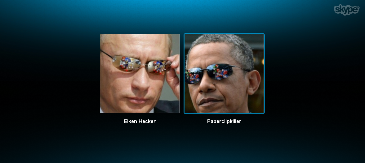 Draketh99's tweet photo. Skyping with the baes @Paperclipkiller @BaseClassy http://t.co/ZSclZM9tSl