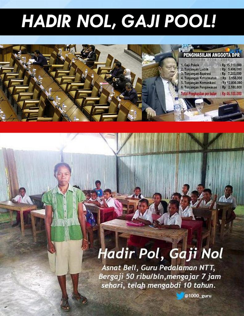 1000_guru's tweet photo. Bantu RT: "Hi Anggota Dewan @fadlizon @Fahrihamzah Sudahkah kau menjadi pahlawan utk pendidikan anak pedalaman? http://t.co/75TQqSjiJB "