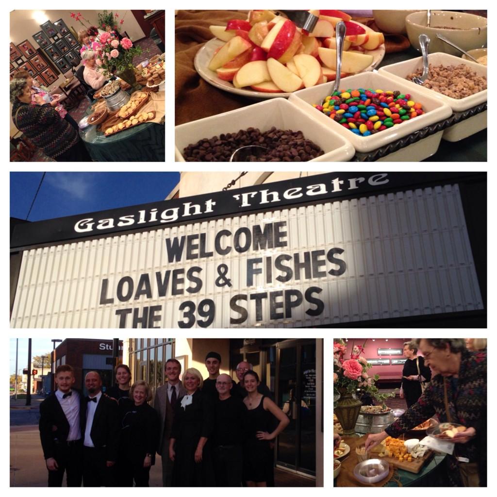 A fun day celebrating our volunteers!