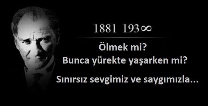 Seni çok seviyor ve çok özlüyoruz