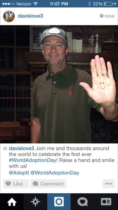 Check out @WorldAdoptionDay