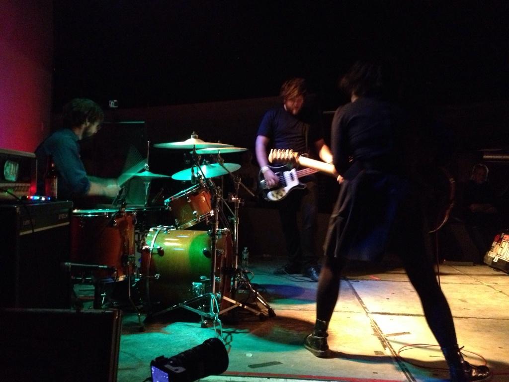 getplugged's tweet image. Last night at @asburylanes, @Screamales were amazing.