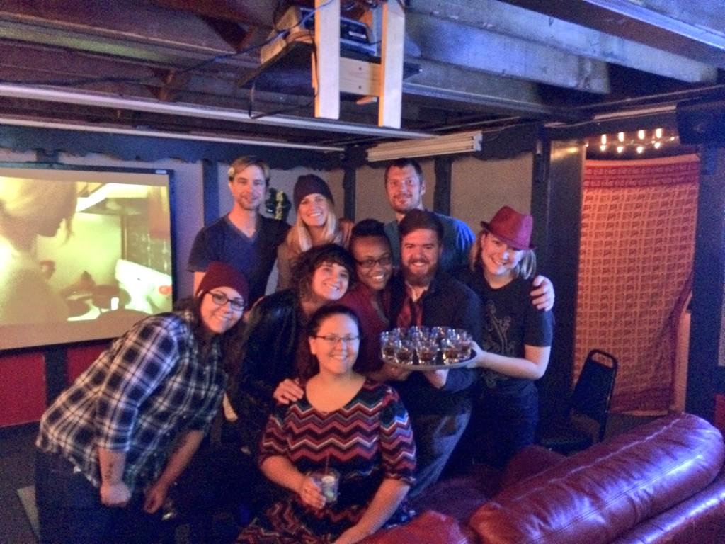 AKewlBreeze's tweet photo. Fireball whiskey for the conclusion of Gay rodeo! #ThisIsLife  @lisaling @part2pictures @bLushdenver http://t.co/CzHv6BG9L5