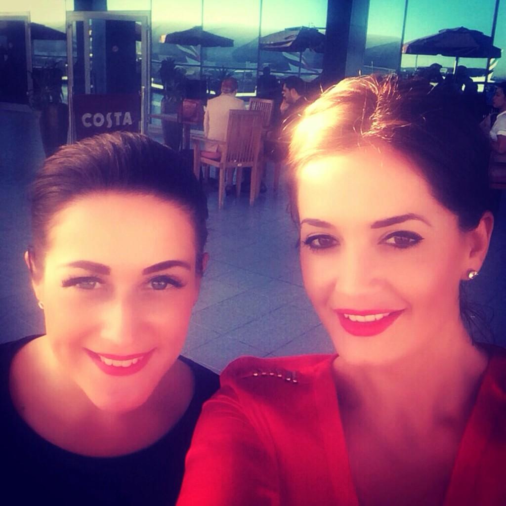 Ari_899's tweet image. We hate a #selfie lol @holly_anne89