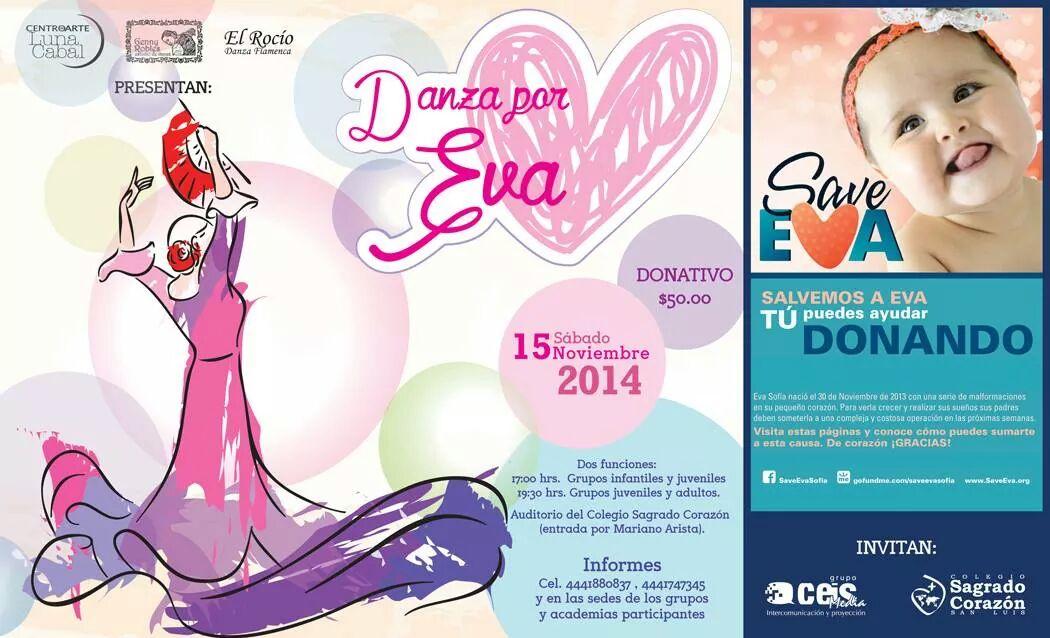 arelyfeminista's tweet photo. Danza por Eva ... ¡ #SLP hay que ir! @saveevasofia 15 de noviembre http://t.co/Tcy6mxyn75