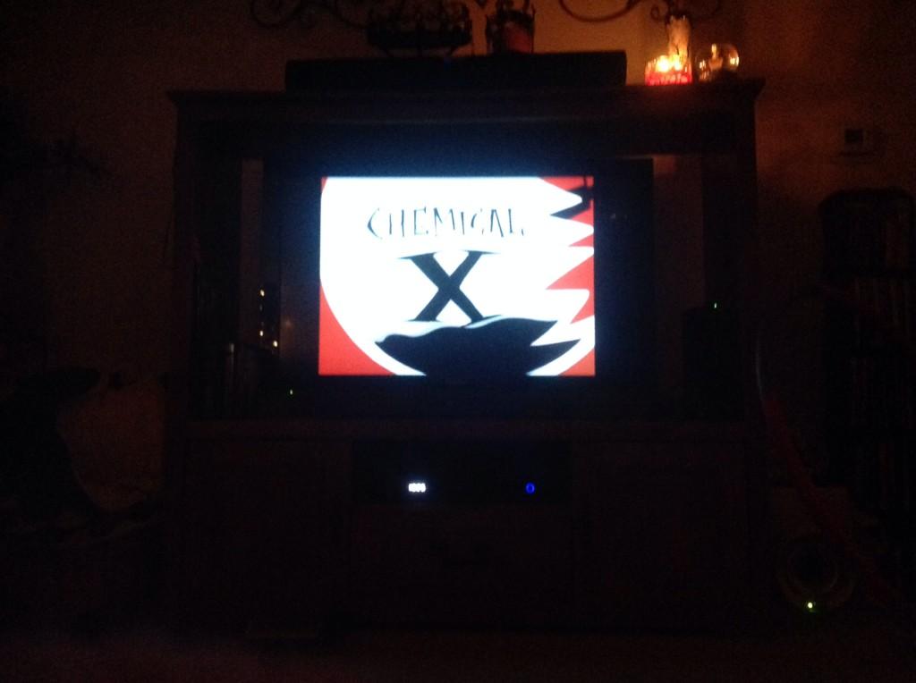 elliemariewolfe's tweet photo. Watching the powerpuff girls!!! http://t.co/bkhjVCwn8X