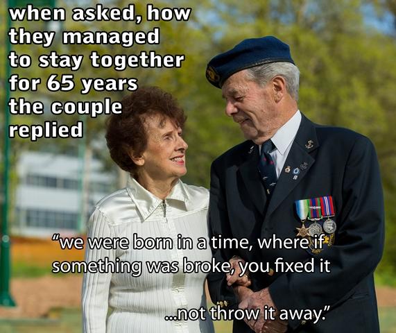 BeeVintageYYC's tweet photo. These are two of my favorite people in the world, my Nanny &amp; Grampy.
They've taught me so much about living life!!! http://t.co/eyge327Xix
