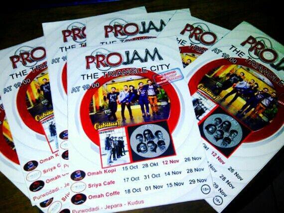 CubitusOfficial's tweet image. Hey fams.. sampai bertemu di Omah kopi Purwodadi w/ #Projam #GudangGaram #Promild jam 7 malam.. Htm Free !!!