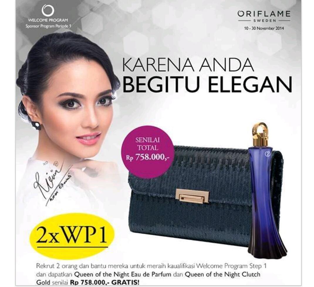Maalangga's tweet photo. Jadi member oriflame geratissssss.....:-) syarat dan ketentuan berlaku http://t.co/sEYmQZpjWR